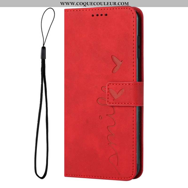 Housse Samsung Galaxy S25 FE Smile