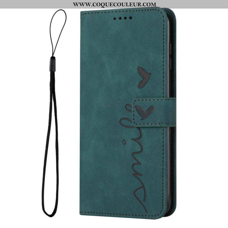 Housse Samsung Galaxy S25 FE Smile