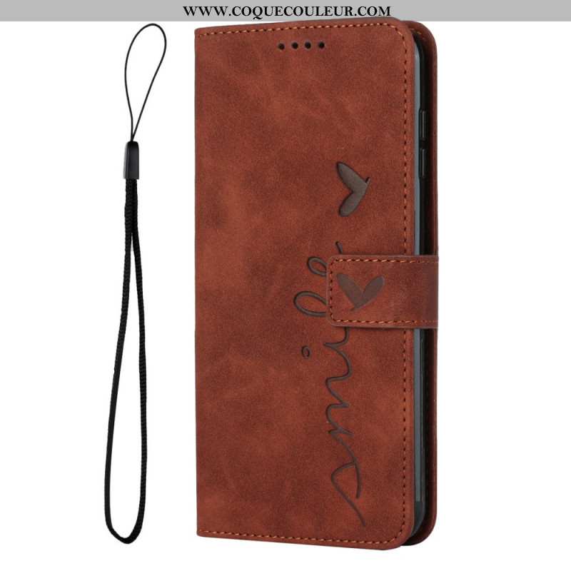 Housse Samsung Galaxy S25 FE Smile