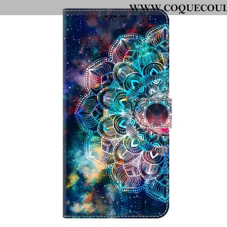Housse Samsung Galaxy S25 Plus 5G Motif Gyroscopique