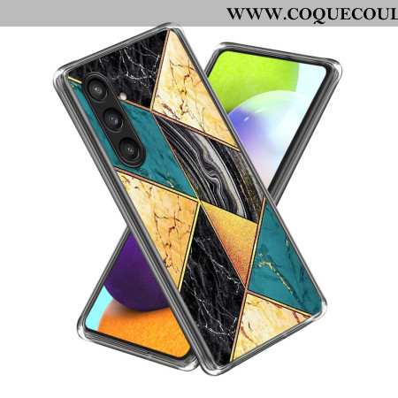 Coque Samsung Galaxy S25 Plus 5G Marbre Épissé