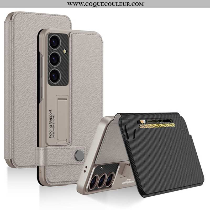 Coque Samsung Galaxy S25 Plus 5G Support Intégré