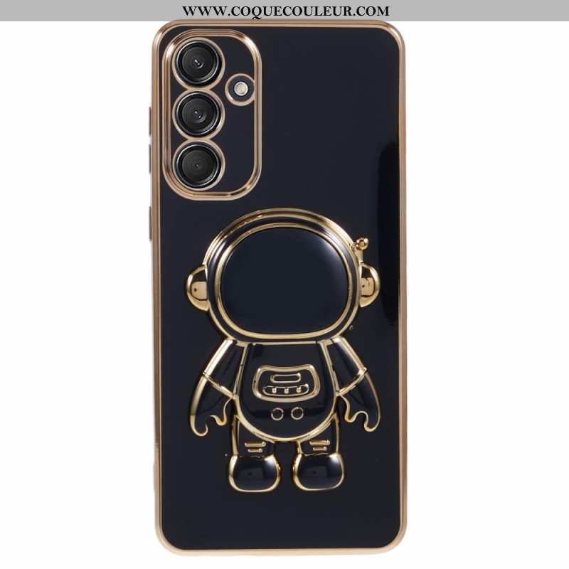 Coque Samsung Galaxy S25 Plus 5G Astronaute-Support Intégré