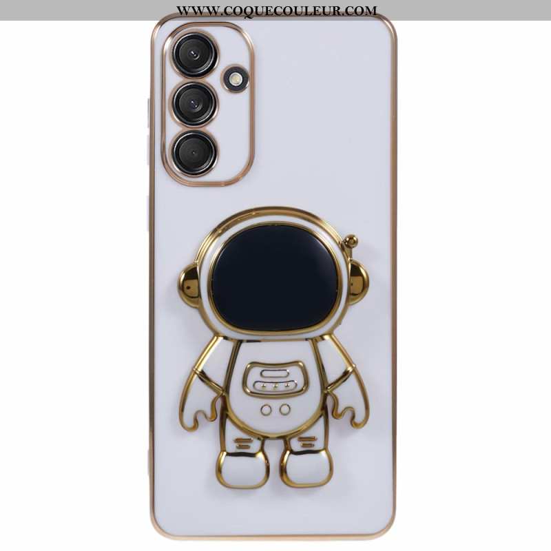 Coque Samsung Galaxy S25 Plus 5G Astronaute-Support Intégré