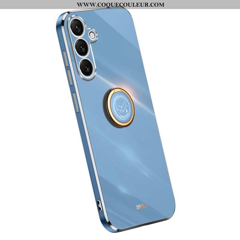 Coque Samsung Galaxy S25 Plus 5G Anneau-Support Xinli