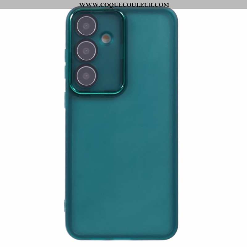 Coque Samsung Galaxy S25 Plus 5G Transparente Teintée