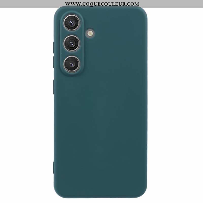 Coque Samsung Galaxy S25 Plus 5G Silicone Classique