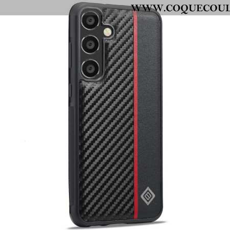 Coque Samsung Galaxy S25 Plus 5G Fibre Carbone Premium