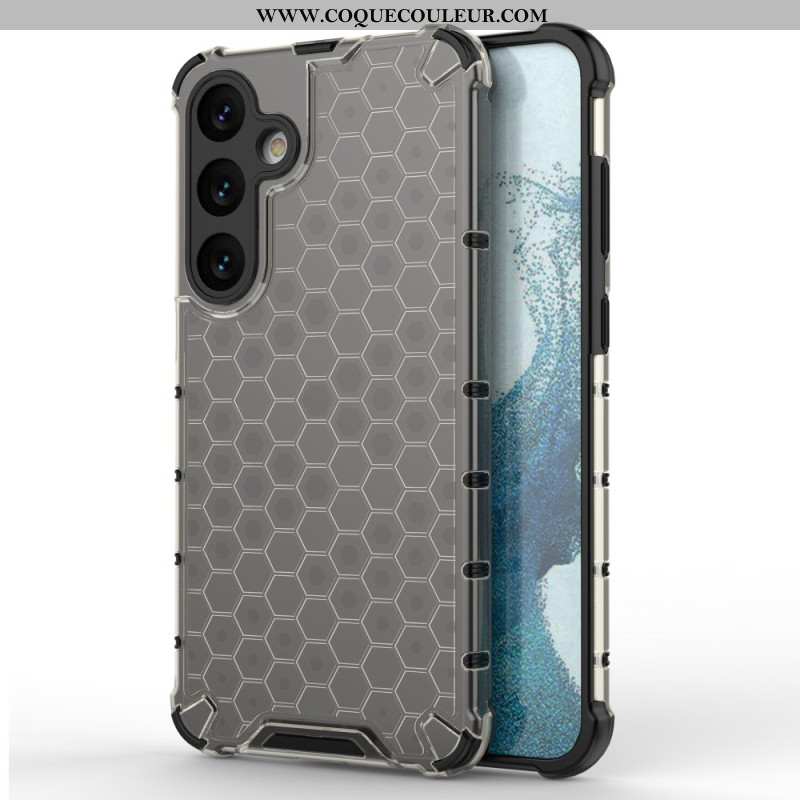 Coque Samsung Galaxy S25 Plus 5G Nid d'Abeille