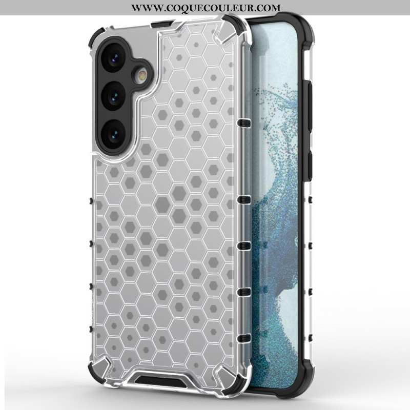 Coque Samsung Galaxy S25 Plus 5G Nid d'Abeille