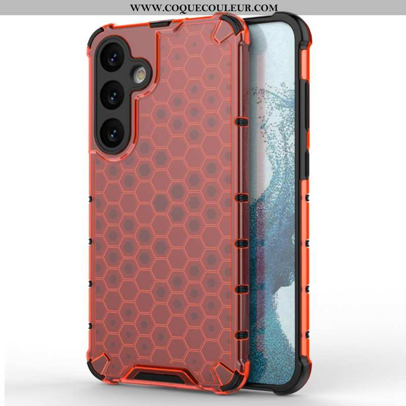 Coque Samsung Galaxy S25 Plus 5G Nid d'Abeille