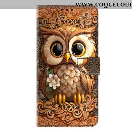 Housse Samsung Galaxy S25 Plus 5G Petit Hibou