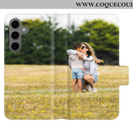 Housse personnalisée Samsung Galaxy S25 Plus 5G