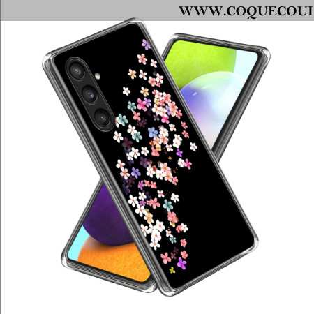 Coque Samsung Galaxy S25 Plus 5G Fleurettes