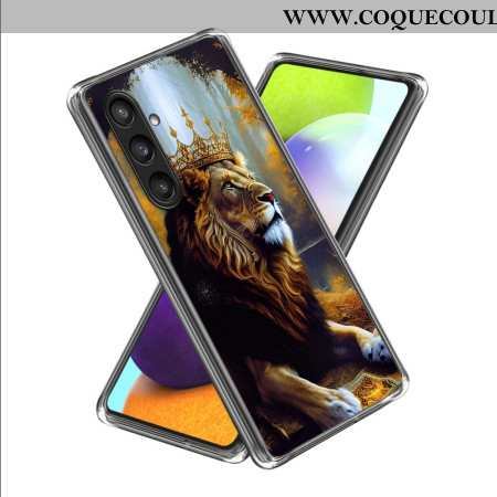 Coque Samsung Galaxy S25 Plus 5G Lion King