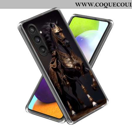 Coque Samsung Galaxy S25 Plus 5G Cheval Masqué
