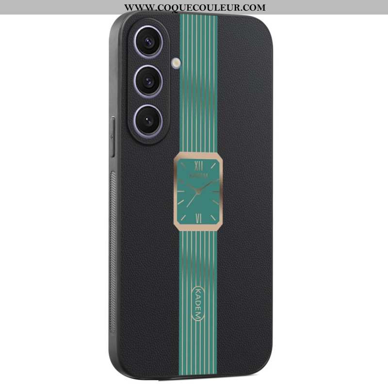 Coque Samsung Galaxy S25 Plus 5G Montre KADEM
