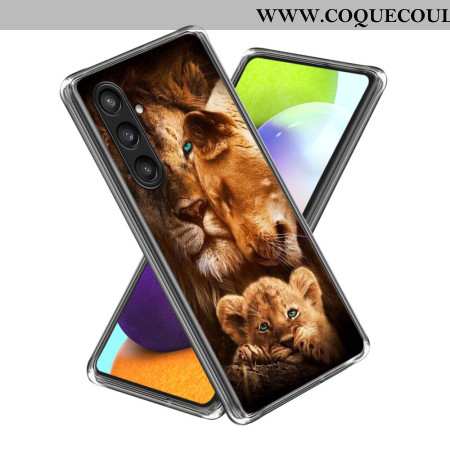 Coque Samsung Galaxy S25 Plus 5G Lionceau