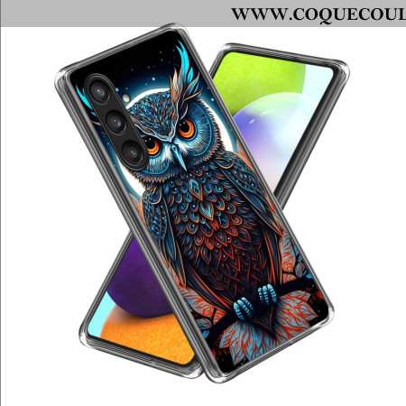 Coque Samsung Galaxy S25 Plus 5G Hibou