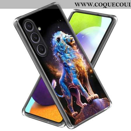Coque Samsung Galaxy S25 Plus 5G Lion Royal
