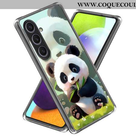 Coque Samsung Galaxy S25 Plus 5G Panda