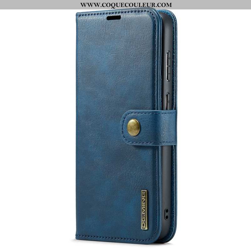 Housse Samsung Galaxy S25 Plus 5G Coque Détachable DG.MING