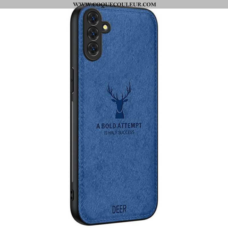 Coque Samsung Galaxy S25 Plus 5G Cerf