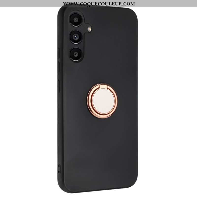 Coque Samsung Galaxy S25 Plus 5G Anneau-Support