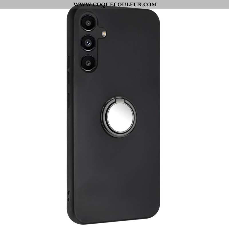 Coque Samsung Galaxy S25 Plus 5G Anneau-Support