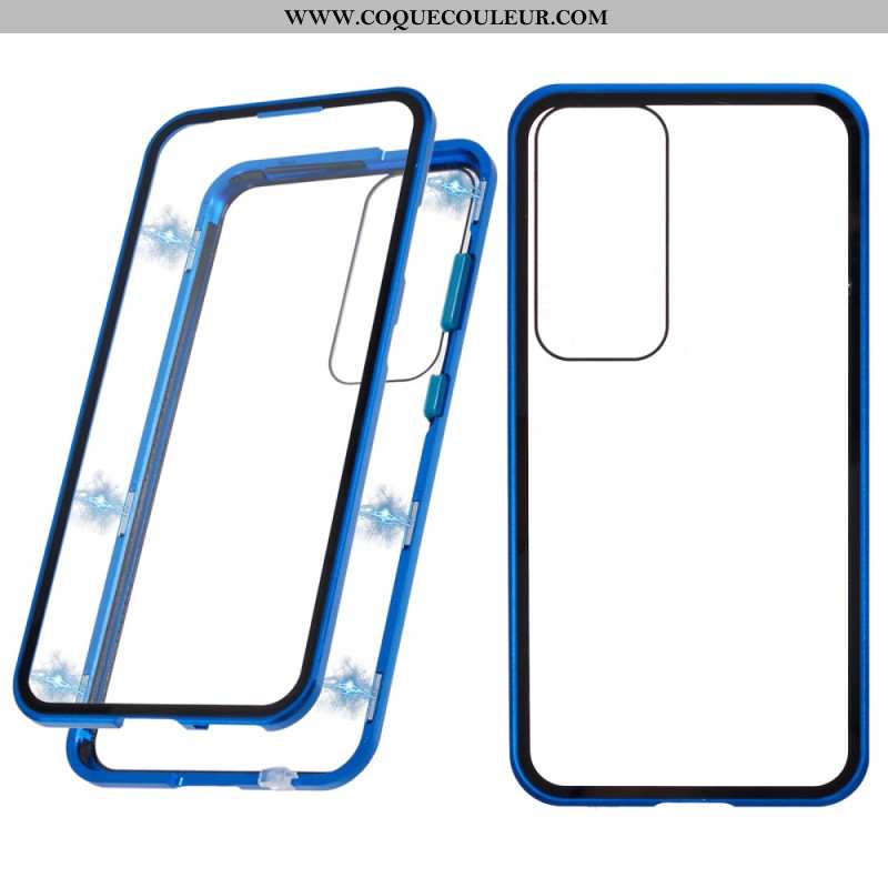 Coque Samsung Galaxy S25 Plus 5G Protection Magnétique