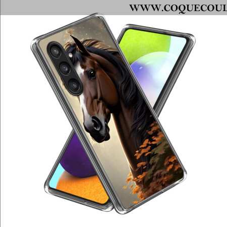 Coque Samsung Galaxy S25 Plus 5G Cheval