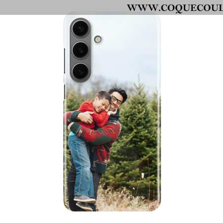 Coque personnalisée Samsung Galaxy S25 Plus 5G