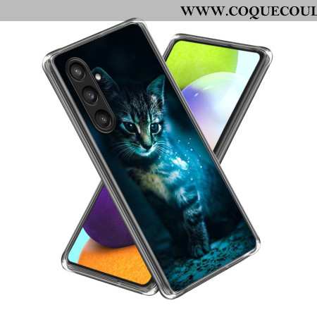Coque Samsung Galaxy S25 Plus 5G Petit Chaton