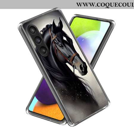 Coque Samsung Galaxy S25 Plus 5G Superbe Cheval