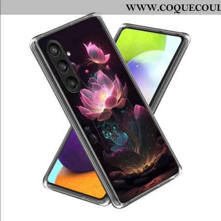 Coque Samsung Galaxy S25 Plus 5G Lotus Fluorescent