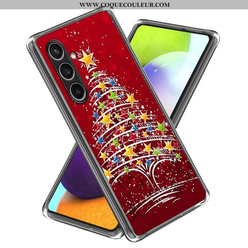 Coque Samsung Galaxy S25 Plus 5G Déclinaison Noël