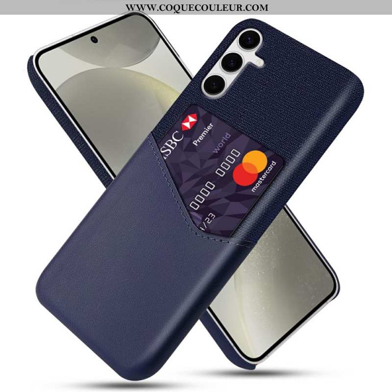 Coque Samsung Galaxy S25 Plus 5G Porte-Carte