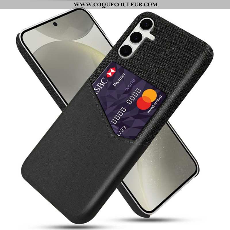 Coque Samsung Galaxy S25 Plus 5G Porte-Carte