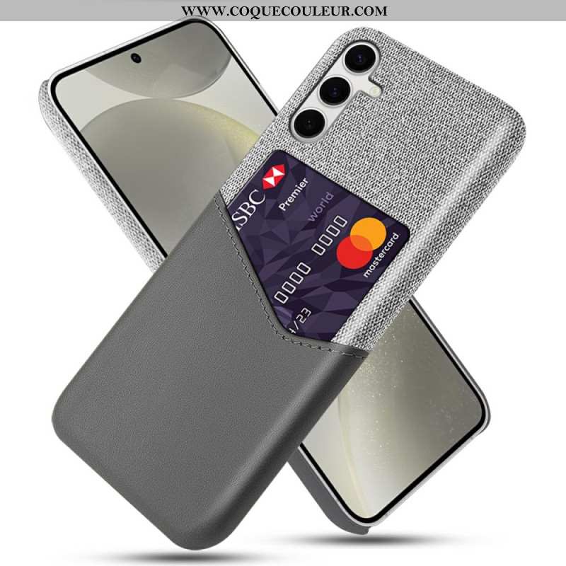 Coque Samsung Galaxy S25 Plus 5G Porte-Carte