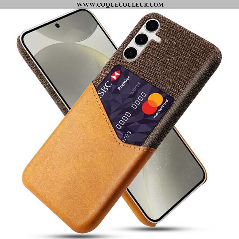 Coque Samsung Galaxy S25 Plus 5G Porte-Carte