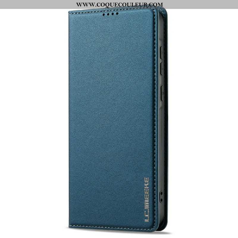 Flip Cover Samsung Galaxy S25 Plus 5G LC.IMEEKE