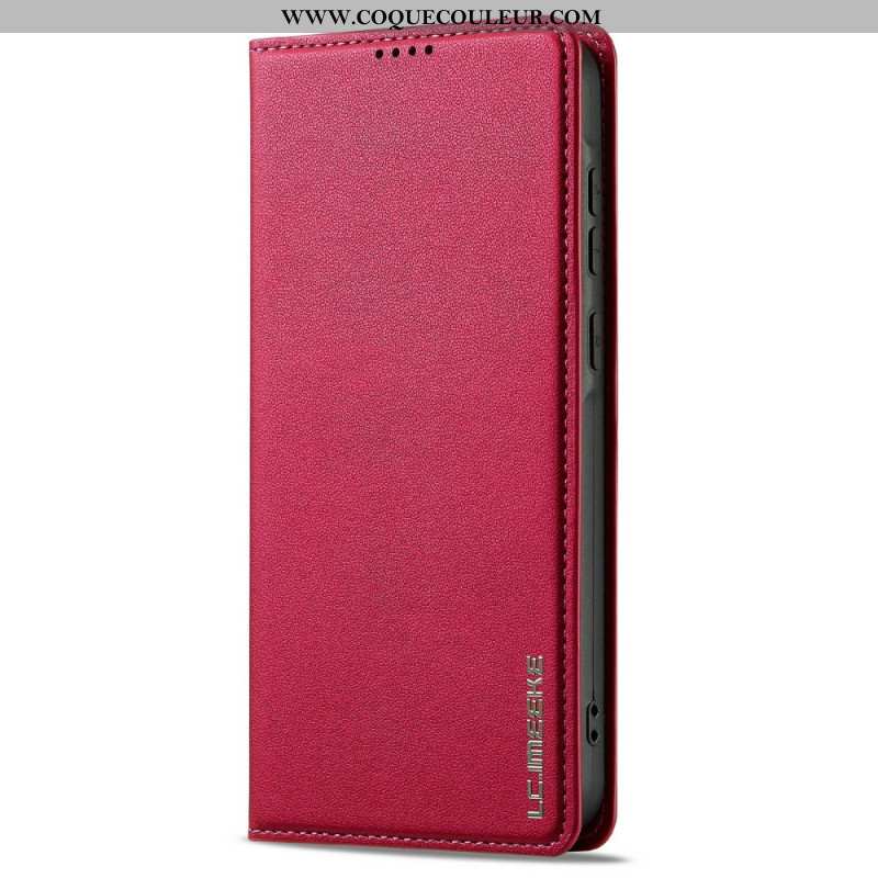 Flip Cover Samsung Galaxy S25 Plus 5G LC.IMEEKE