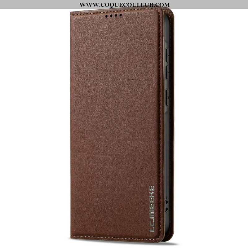 Flip Cover Samsung Galaxy S25 Plus 5G LC.IMEEKE