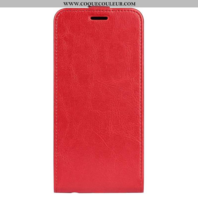 Housse Samsung Galaxy S25 Plus 5G Rabat vertical