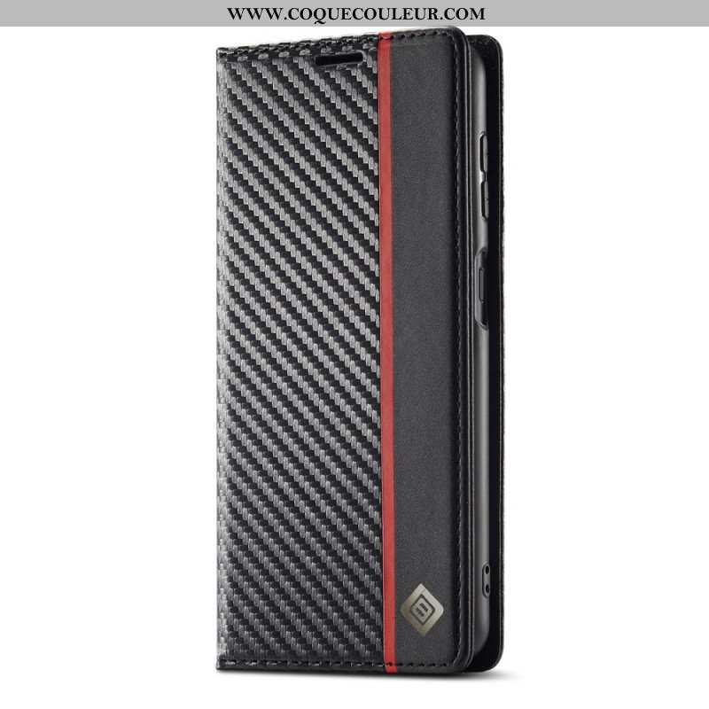 Housse Samsung Galaxy S25 Plus 5G Ligne Rouge LC.IMEEKE