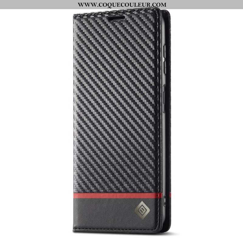 Housse Samsung Galaxy S25 Plus 5G Ligne Rouge LC.IMEEKE