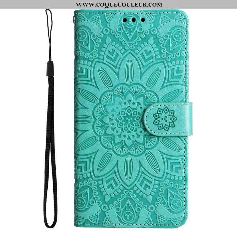 Housse Samsung Galaxy S25 Plus 5G Motif Tournesol