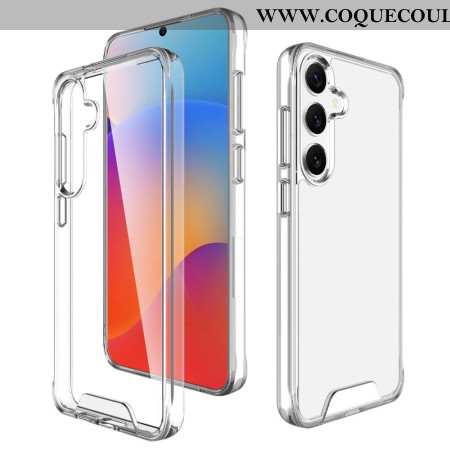 Coque Samsung Galaxy S25 Plus 5G Transparente