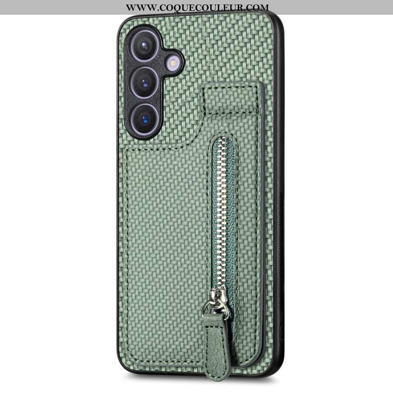 Coque Samsung Galaxy S25 Plus 5G Portefeuille