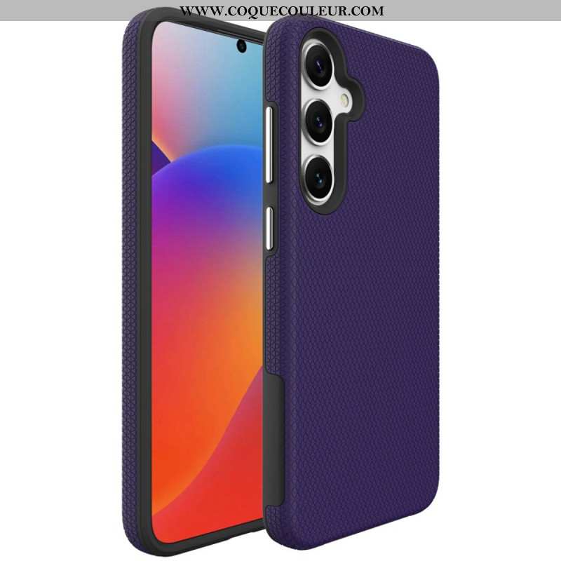 Coque Samsung Galaxy S25 Plus 5G Texture Rigide